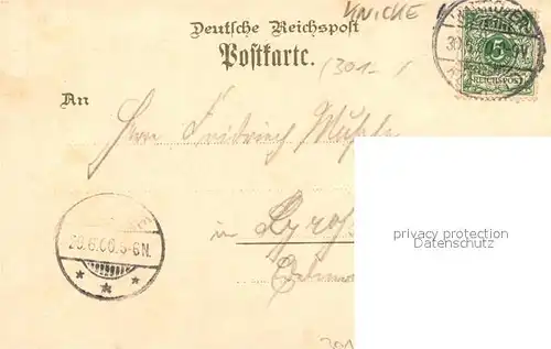 AK / Ansichtskarte Hannover Pferdeturm Hannover