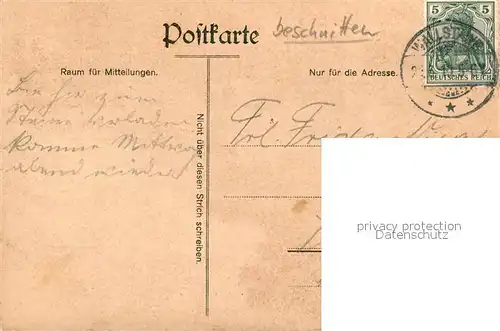 AK / Ansichtskarte Wallstawe Kirche Schulhaus Schuetzenplatz Molkerei Wallstawe