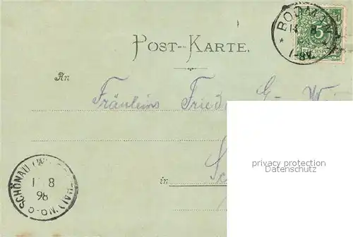AK / Ansichtskarte Bodman_Bodensee Gasthof zur Linde Schloss Bodman Bodman Bodensee