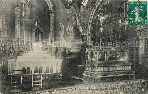 AK / Ansichtskarte Lyon_France Parrey le Monial Lyon France