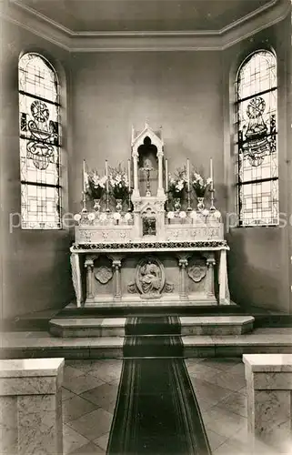 AK / Ansichtskarte Strasbourg_Alsace Maison Saint Joseph Strasbourg Alsace