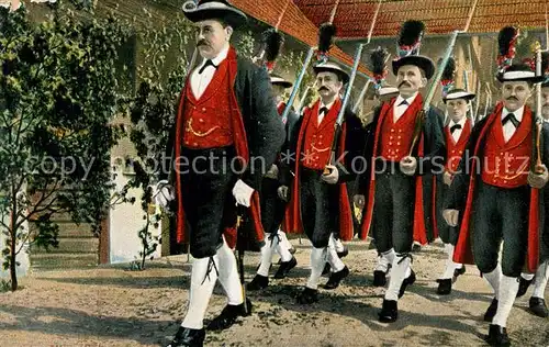 AK / Ansichtskarte Bad_Peterstal Griesbach Soldaten Bad_Peterstal Griesbach