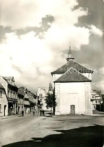 AK / Ansichtskarte Nyrsko  Nyrsko