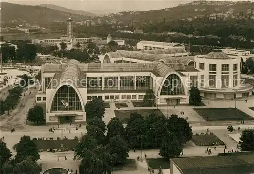 AK / Ansichtskarte Brno_Bruenn Fliegeraufnahme Brno_Bruenn