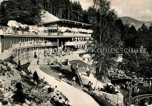 AK / Ansichtskarte Teplice_nad_Becvou Statne Kuepele Teplice_nad_Becvou