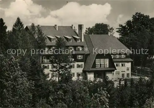 AK / Ansichtskarte Beskydy Hotel Vlcina Beskydy