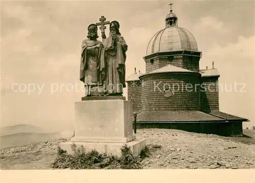 AK / Ansichtskarte Beskydy Kaple na Radhosti Beskydy