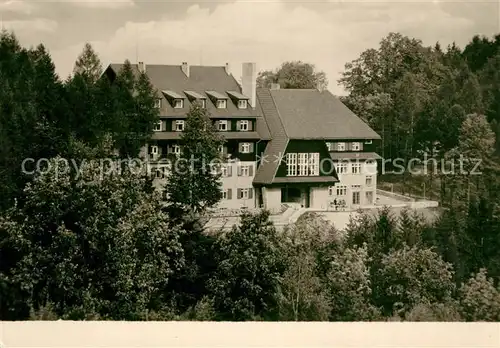 AK / Ansichtskarte Beskydy Hotel Vlcina na Horeckach Beskydy