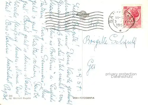 AK / Ansichtskarte San_Remo  San_Remo