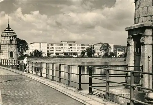 AK / Ansichtskarte Jablonec_nad_Nisou budova PZO Mesto Jablonec_nad_Nisou