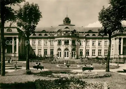 AK / Ansichtskarte Karlovy_Vary Laune V Karlovy Vary