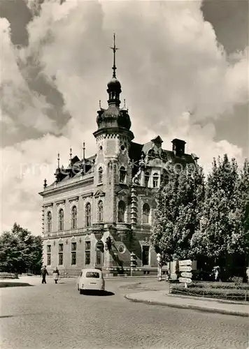 AK / Ansichtskarte Svitavy Dum osvety Svitavy