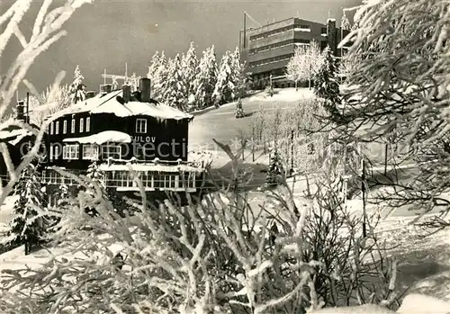 AK / Ansichtskarte Beskydy Sily Kriz Beskydy