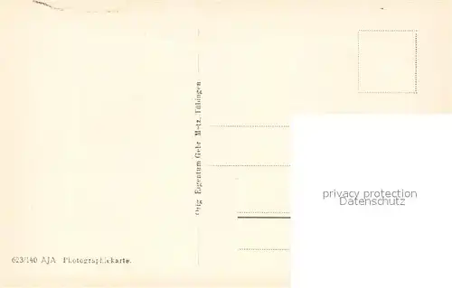 AK / Ansichtskarte Herrenalb_Schwarzwald Kirche Panorama 