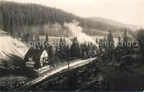 AK / Ansichtskarte Wildemann Panorama Wildemann