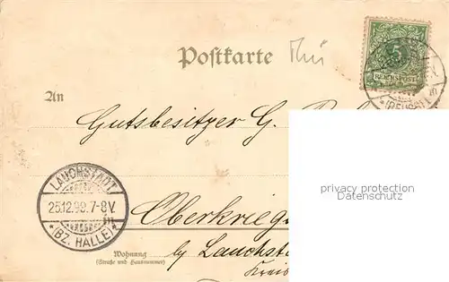 AK / Ansichtskarte Gera Rathaus Marktplatz Gera