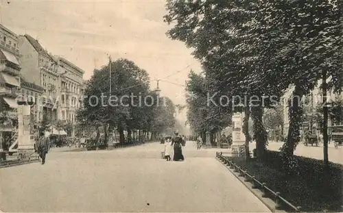AK / Ansichtskarte Berlin Unter den Linden Berlin