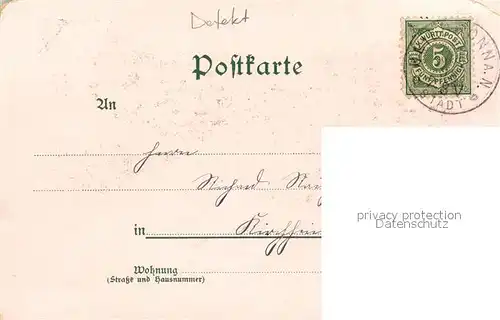 AK / Ansichtskarte Heilbronn_Neckar Neckaransicht G&#246;rzenturm Harmonie Heilbronn Neckar