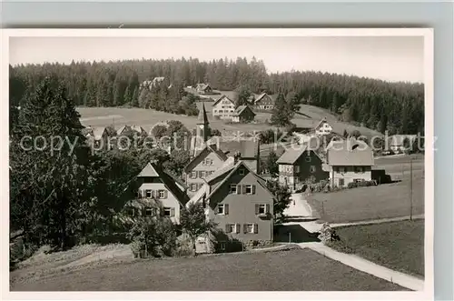 AK / Ansichtskarte Kniebis_Freudenstadt Jugendherberge Schullandheim Kniebis_Freudenstadt