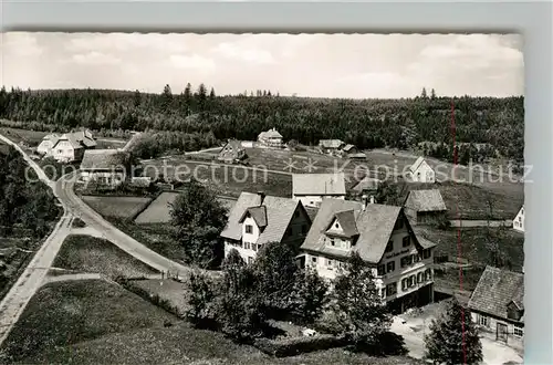 AK / Ansichtskarte Steinwald Gasthof Pension zum Steinwald Steinwald