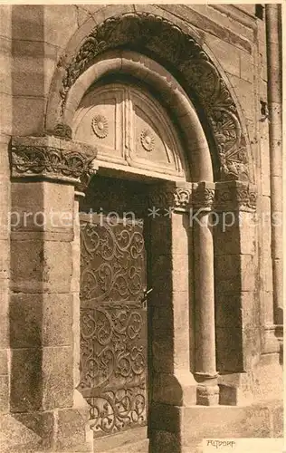 AK / Ansichtskarte Altdorf_Bas Rhin Portal Altdorf Bas Rhin