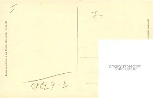 AK / Ansichtskarte Obernai_Bas_Rhin Vieux puits Obernai_Bas_Rhin