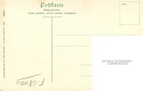 AK / Ansichtskarte Colmar_Haut_Rhin_Elsass Pfeffel Denkmal Statue Colmar_Haut_Rhin_Elsass