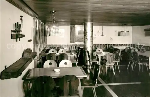 AK / Ansichtskarte Freudenstadt Ferienheim Gaststaette Freudenstadt