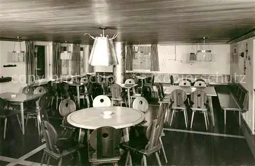 AK / Ansichtskarte Freudenstadt Ferienheim Gaststaette Freudenstadt