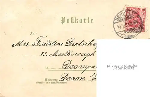 AK / Ansichtskarte Hoechst_Eisenbach Gasthaus Kreuz Hirschen Titlis  Hoechst_Eisenbach