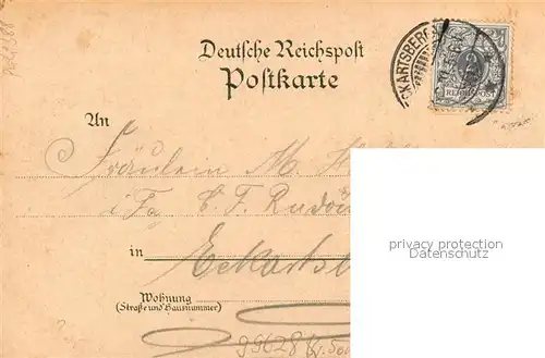 AK / Ansichtskarte Buttstaedt Kirche Marktplatz Kaiserl. Postamt Buttstaedt