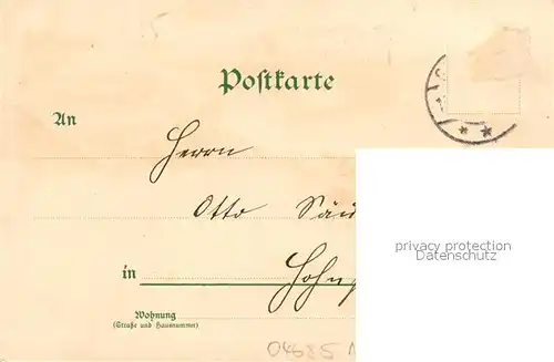 AK / Ansichtskarte Golzern_Leipzig Golzermuehlenwerke Gasthaus Golzernmuehlenwerke 