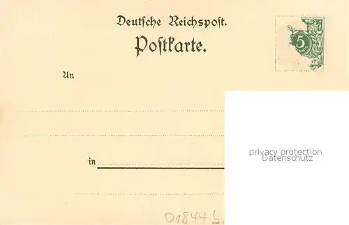 AK / Ansichtskarte Polenztal Schloss Hohenstein Villa Sansouci Wolfsschlucht Polenztal