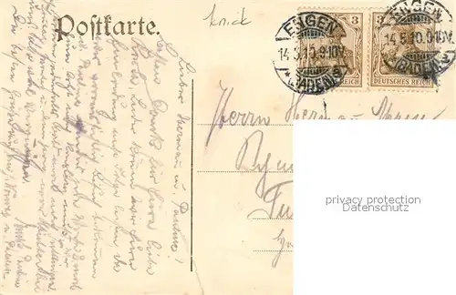 AK / Ansichtskarte Bittelbrunn Kirche Schule Rathaus Gasthaus  Bittelbrunn