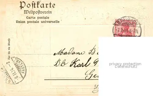 AK / Ansichtskarte Breisach_Rhein  Breisach Rhein