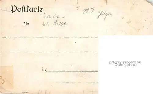 AK / Ansichtskarte Wintersweiler Handlung von Ernst Barny Wintersweiler