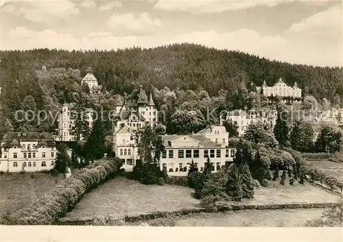 AK / Ansichtskarte Marianske_Lanze Zotavovna ROH Marianske_Lanze