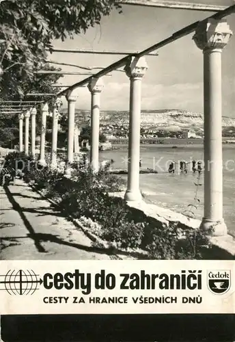 AK / Ansichtskarte Tschechische_Republik Cesty do zahranici Tschechische Republik