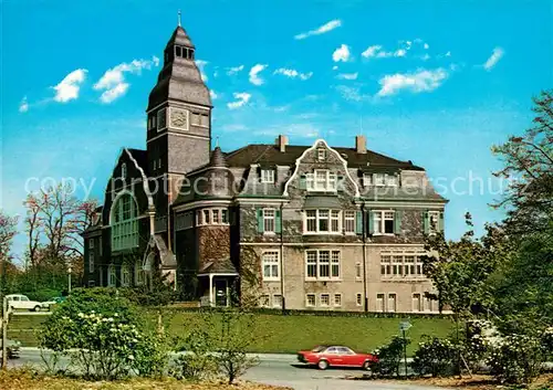 AK / Ansichtskarte Graefrath Deutsches Klingenmuseum Graefrath