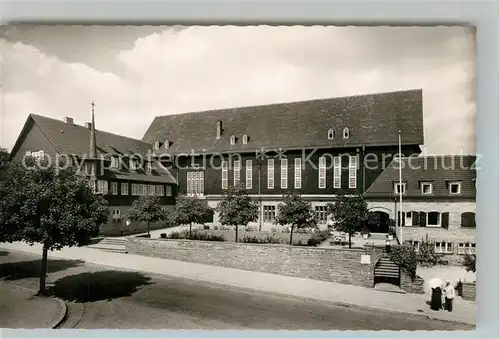 AK / Ansichtskarte Freudenstadt Hospiz Ringhof Freudenstadt