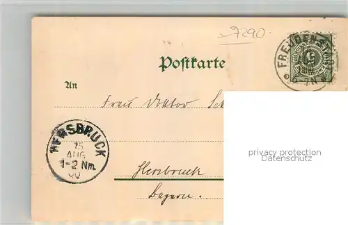 AK / Ansichtskarte Freudenstadt Herzog Friedrichs Turm Gasthof Friedrichshoehe Freudenstadt