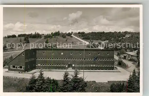 AK / Ansichtskarte Freudenstadt Schliffkopfhaus Freudenstadt