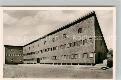 AK / Ansichtskarte Freudenstadt Schliffkopf Gedaechtnishaus Freudenstadt