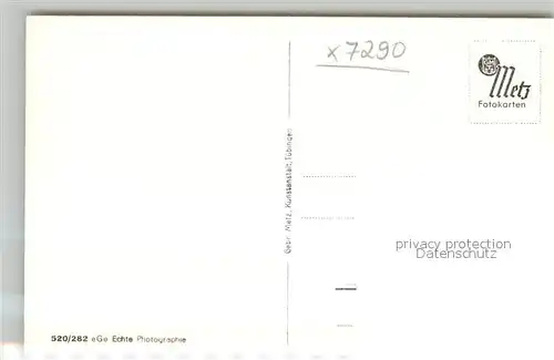 AK / Ansichtskarte Freudenstadt Marktplatz Freudenstadt