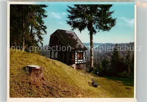 AK / Ansichtskarte Pfalzgrafenweiler Panorama Pfalzgrafenweiler