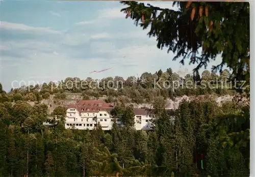 AK / Ansichtskarte Freudenstadt Panorama Freudenstadt