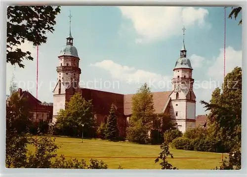 AK / Ansichtskarte Freudenstadt Stadtkirche Freudenstadt