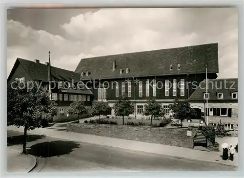 AK / Ansichtskarte Freudenstadt Hospiz Ringhof Freudenstadt