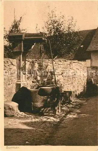 AK / Ansichtskarte Strasbourg_Alsace Vieille puits Brunnen Strasbourg Alsace