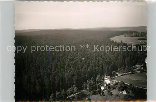 AK / Ansichtskarte Freudenstadt Fliegeraufnahme Freudenstadt